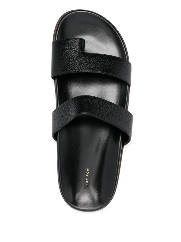 The Row Hugh Slides | Browns Flip Flops & Slides