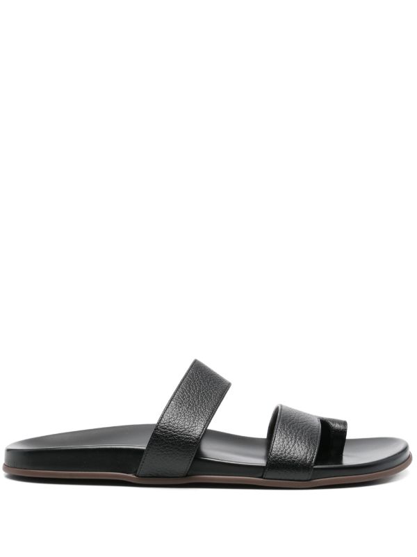 The Row Hugh slides | Browns Flip Flops & Slides