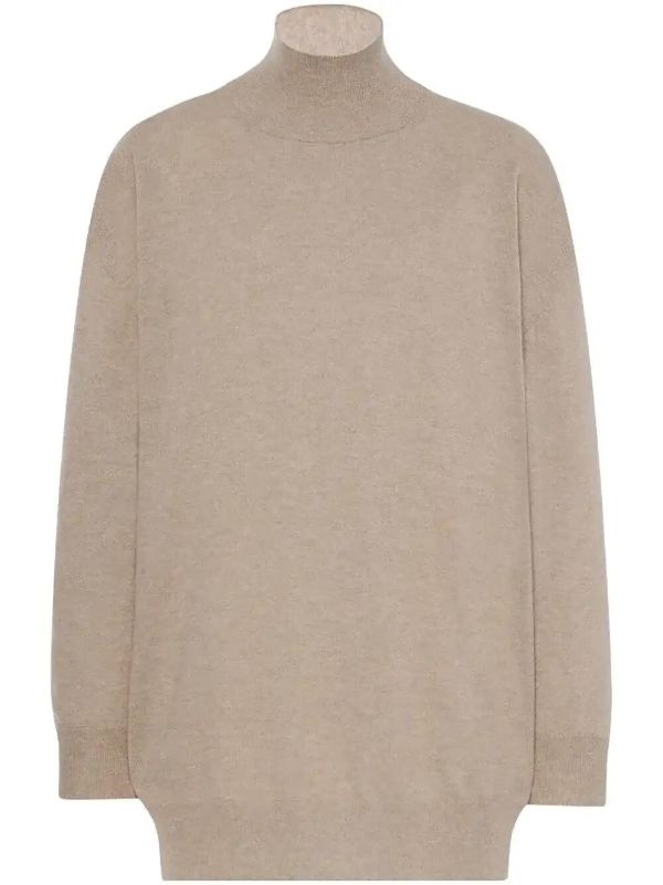 The Row Jabari knitted top | Browns Knitted Sweaters