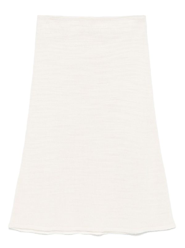 The Row Jesto Midi Skirt | Browns A-Line Skirts