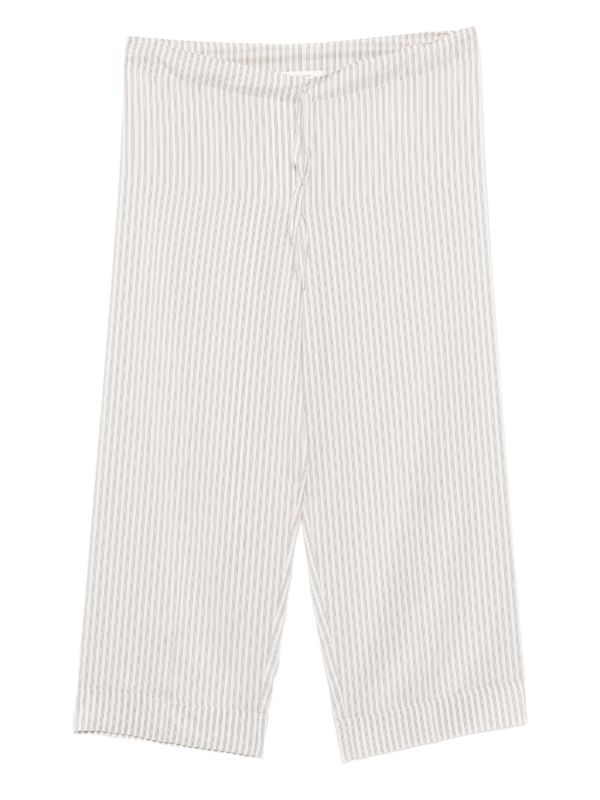 The Row Yayah Trousers | Browns Straight-Leg Pants