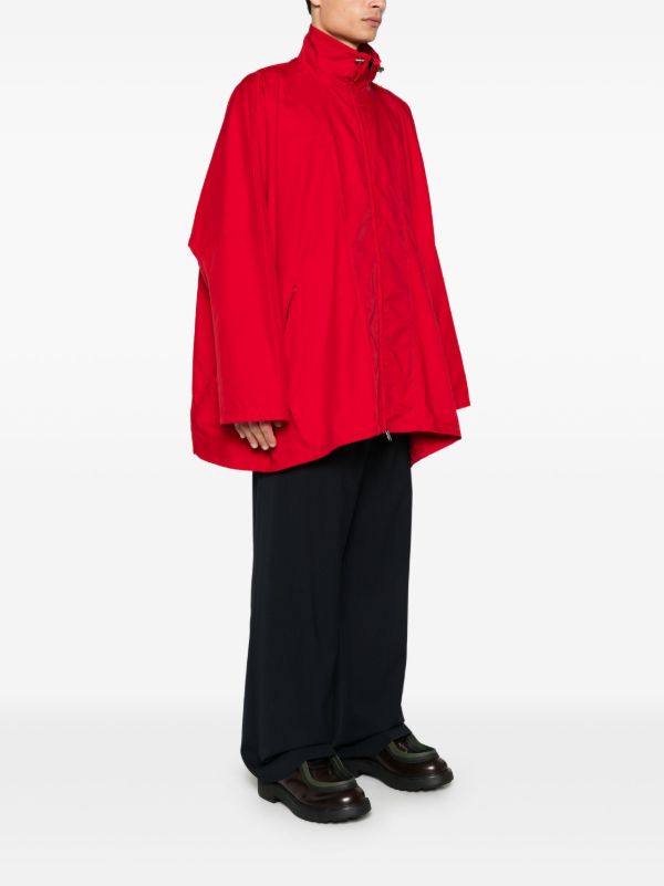 The Row Zipped High-Neck Jacket | Browns Lightweight Jackets