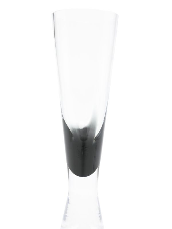 Tom Dixon Tank Champagne Glasses (set Of Two) | Browns Glassware