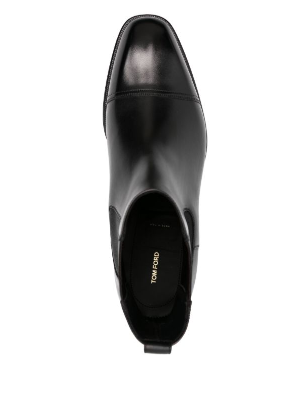TOM FORD 40mm Hainaut Chelsea Boots | Browns Boots