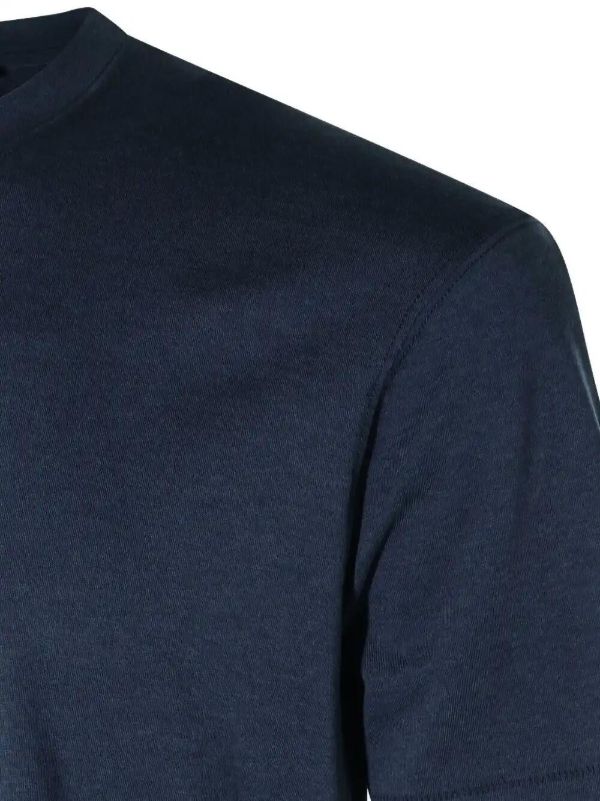 TOM FORD Crew-neck Short-sleeve T-shirt | Browns T-Shirts