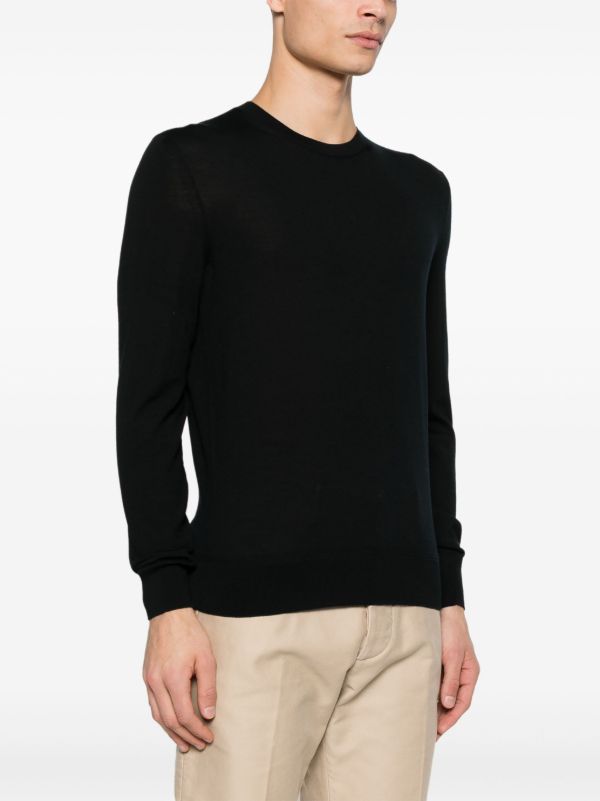 TOM FORD Fine-Knit Sweater | Browns Knitted Sweaters