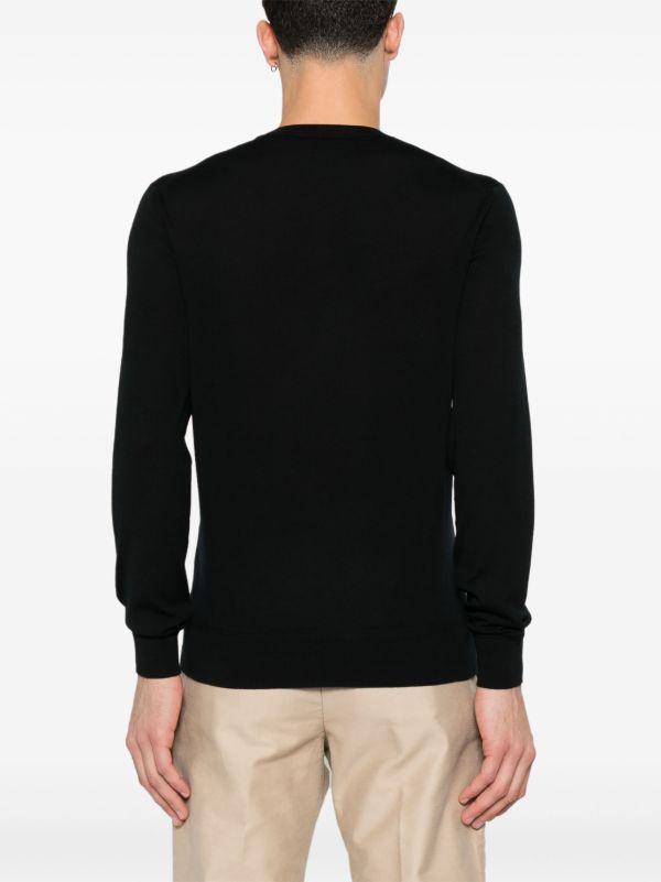 TOM FORD Fine-Knit Sweater | Browns Knitted Sweaters