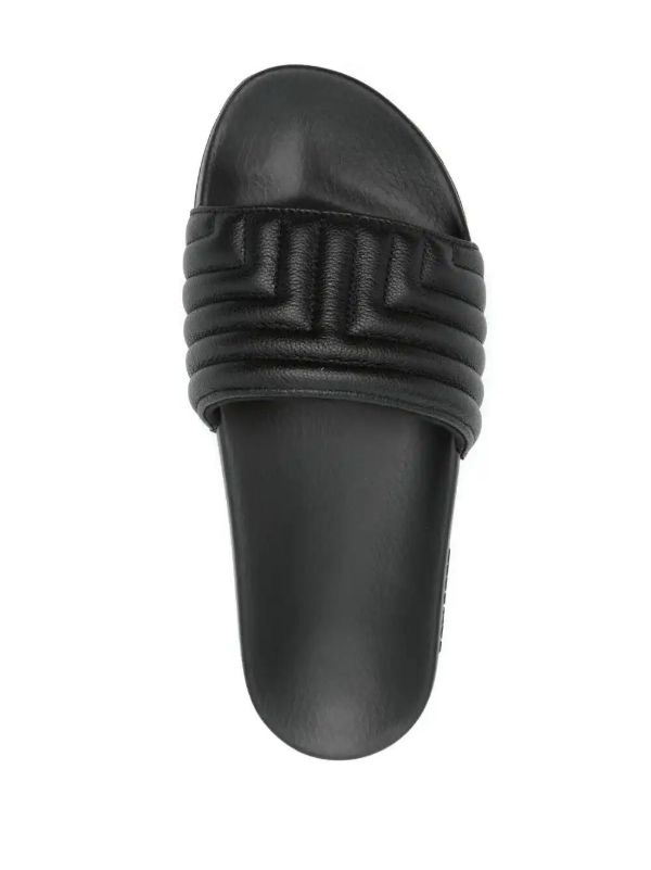 TOM FORD Leather Slides | Browns Flip-Flops & Slides