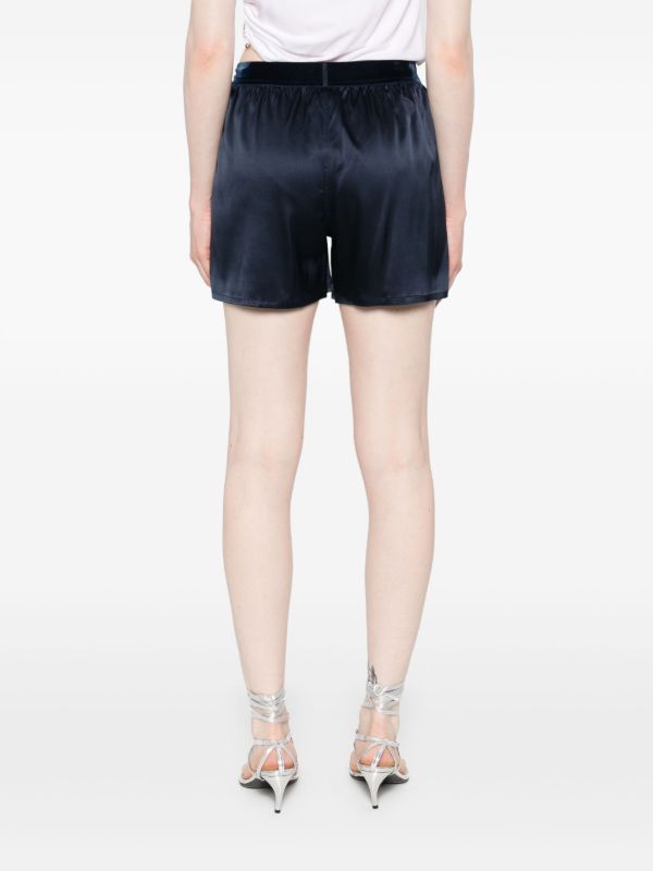TOM FORD Logo-waistband Boxer Shorts | Browns Short & Mini Shorts