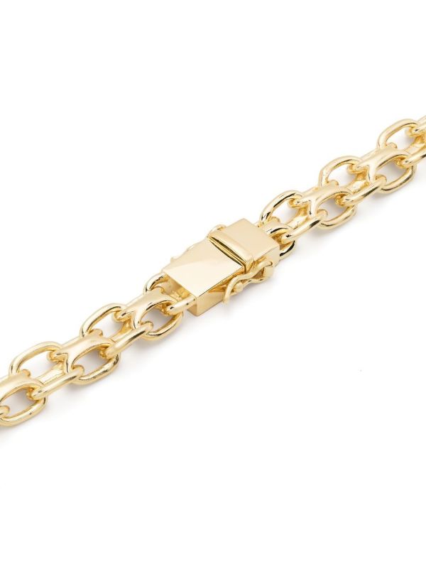 Tom Wood Vintage Chain-link Necklace | Browns Necklaces