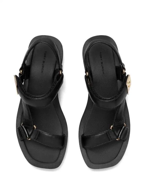 Tory Burch 50mm Mellow Sandals | Browns Sandals