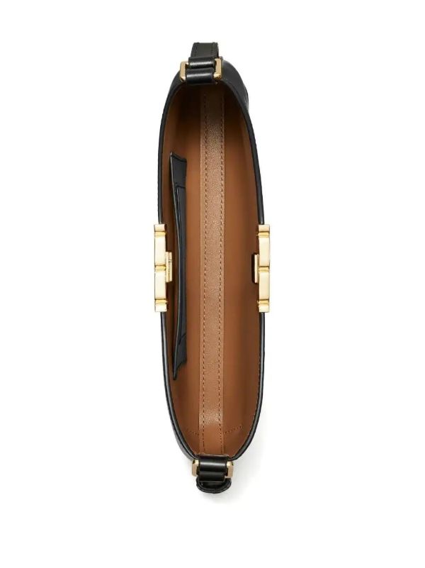 Tory Burch Eleanor Slim Shoulder Bag | Browns Shoulder Bags