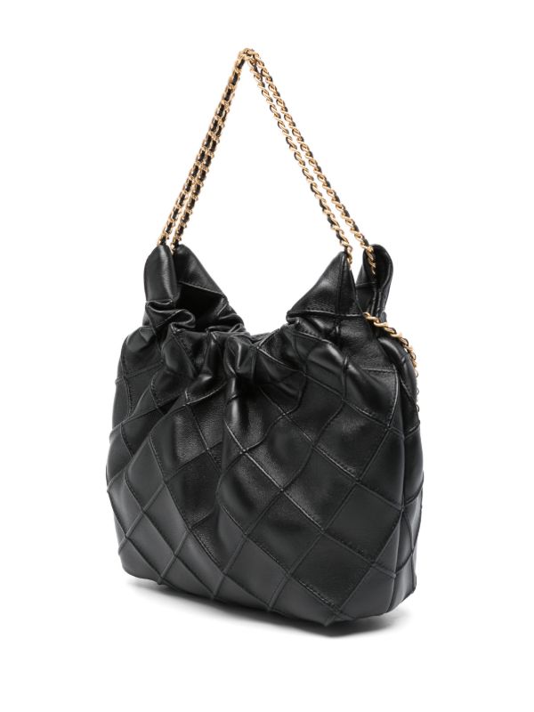 Tory Burch Fleming Cross Body Bag | Browns Messenger & Crossbody Bags