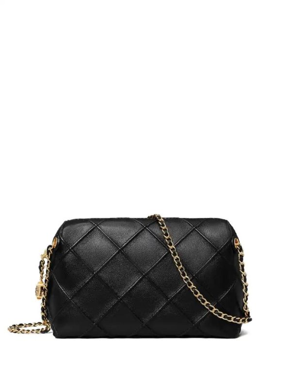 Tory Burch Fleming cross body bag | Browns Messenger & Crossbody Bags Tory Burch Fleming cross body bag | Browns Messenger & Crossbody Bags