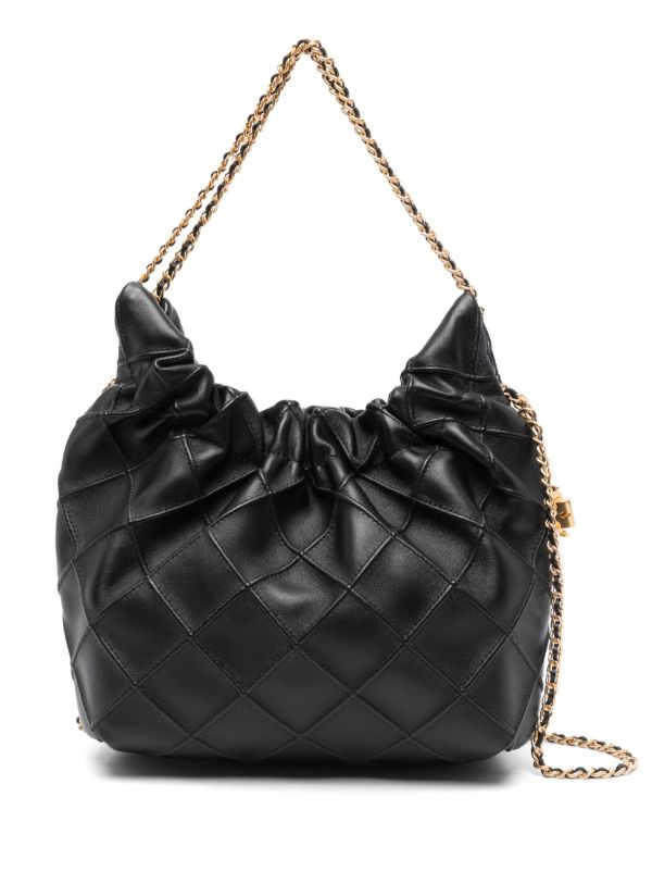 Tory Burch Fleming Cross Body Bag | Browns Messenger & Crossbody Bags