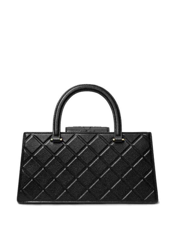 Tory Burch Fleming East-West Tote Bag | Browns Tote Bags