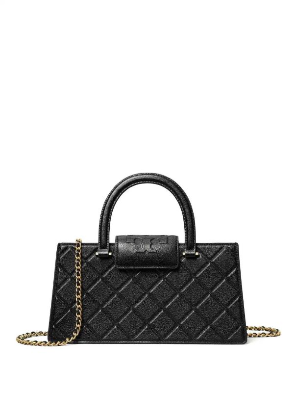 Tory Burch Fleming East-West tote bag | Browns Tote Bags