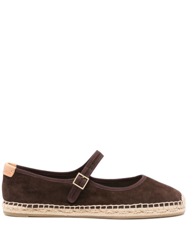 Tory Burch Mary Jane espadrilles | Browns Espadrilles