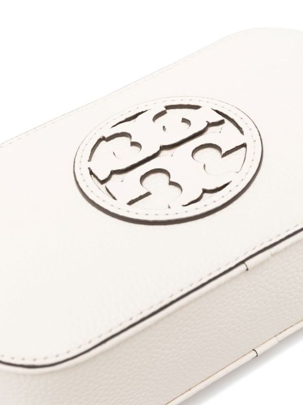 Tory Burch Mini Miller Crossbody Bag | Browns Messenger & Crossbody Bags