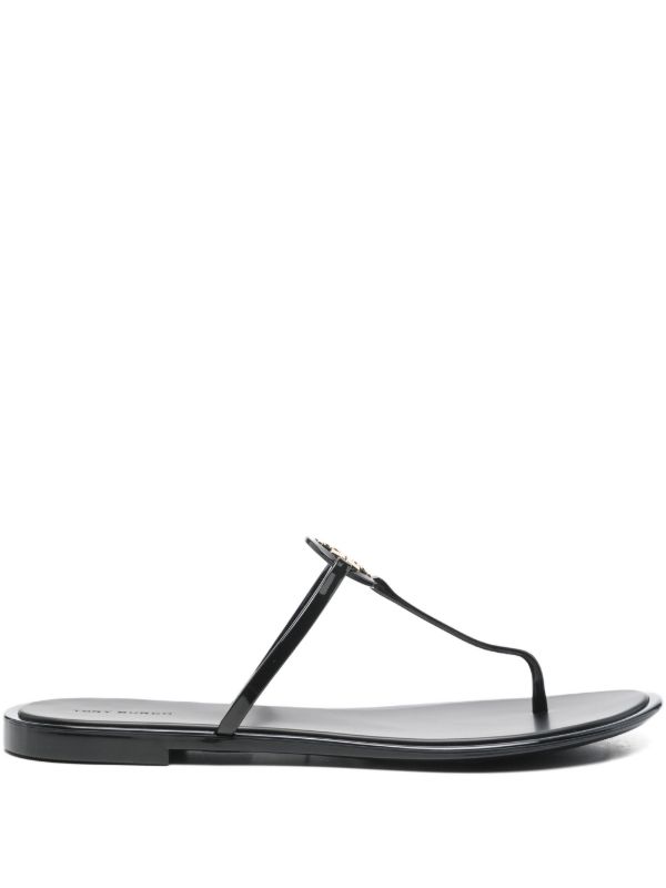 Tory Burch Mini Miller flip flops | Browns Sandals