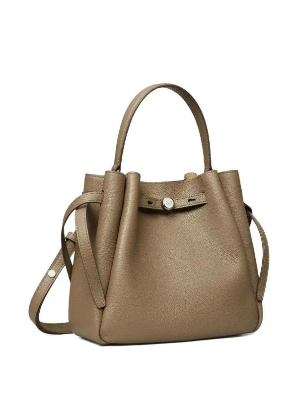 Tory Burch Romy Bucket Bag | Browns Bucket Bags