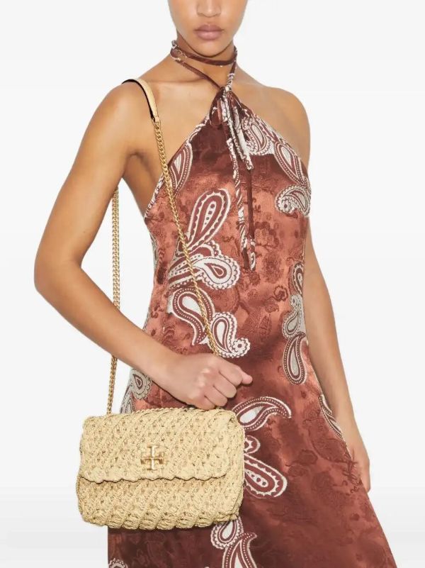 Tory Burch Small Kira Shoulder Bag | Browns Shoulder Bags