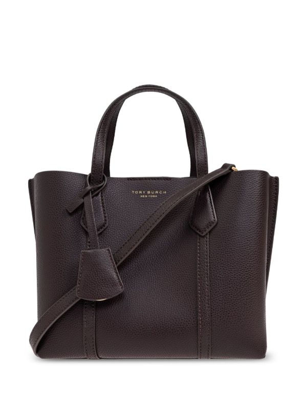 Tory Burch Small Perry Triple-Compartment Tote Bag | Browns Tote Bags