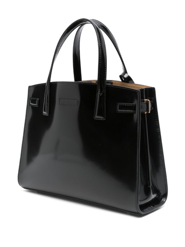 Tory Burch Small Robinson Tote Bag | Browns Tote Bags