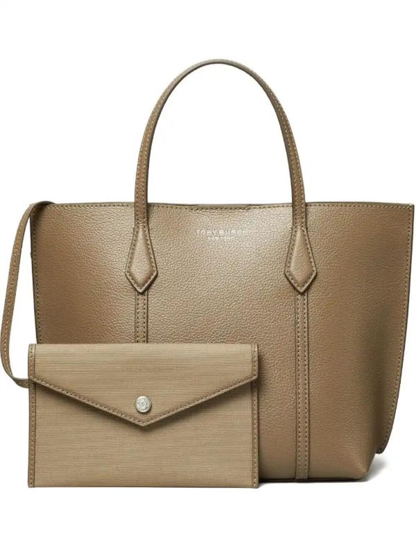 Tory Burch small Terry tote bag | Browns Tote Bags