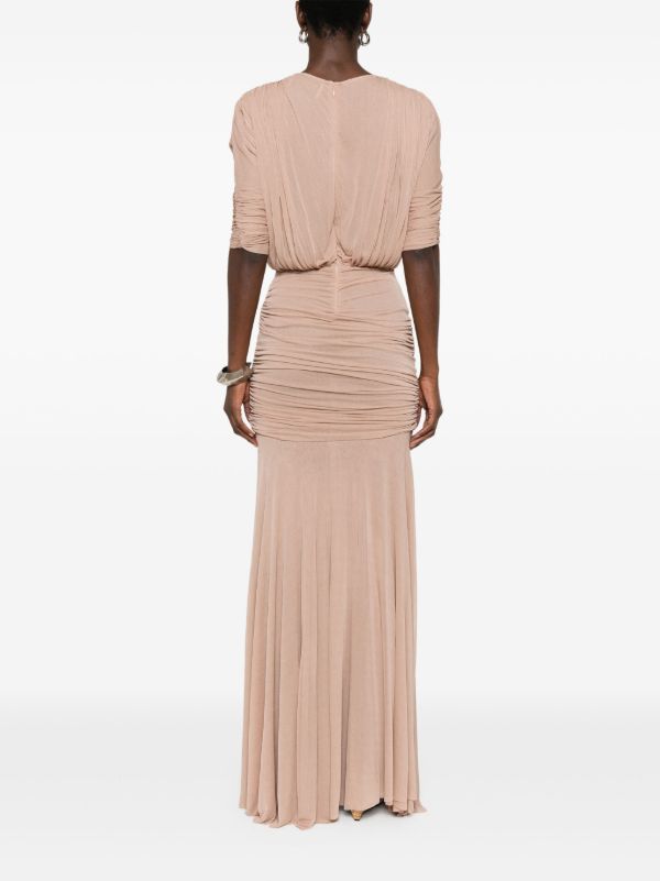 TOVE Devi Maxi Dress | Browns Cocktail & Party Dresses