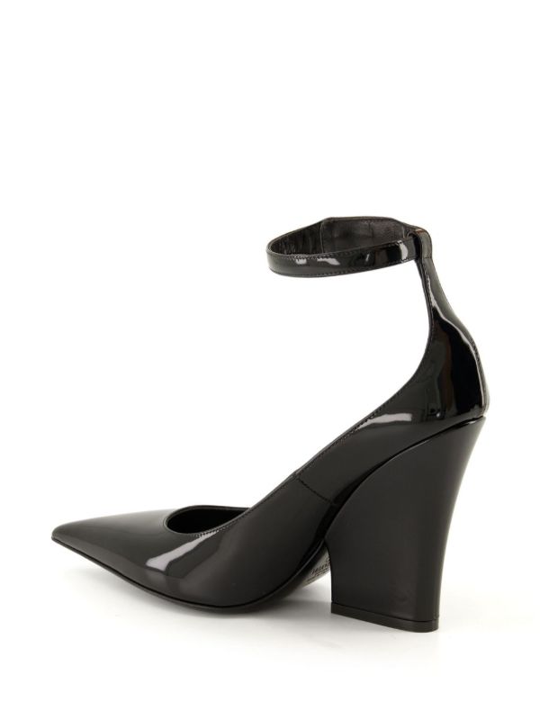 Valentino Garavani 105mm VLogo Lockette Pumps | Browns Pumps