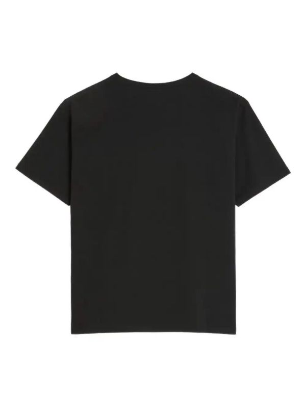 Valentino Garavani Chat De La Maison-print T-shirt | Browns T-Shirts