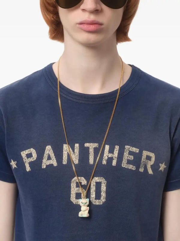Valentino Garavani Chez-patch T-shirt | Browns T-Shirts