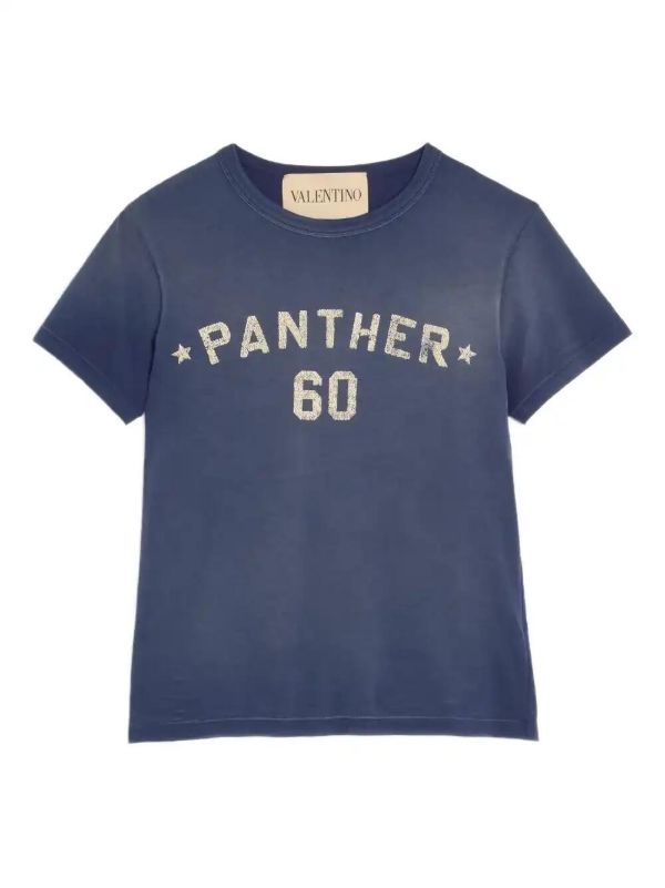 Valentino Garavani Chez-patch T-shirt | Browns T-Shirts