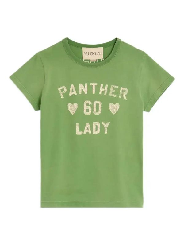 Valentino Garavani Chez T-shirt | Browns T-Shirts & Jersey Shirts