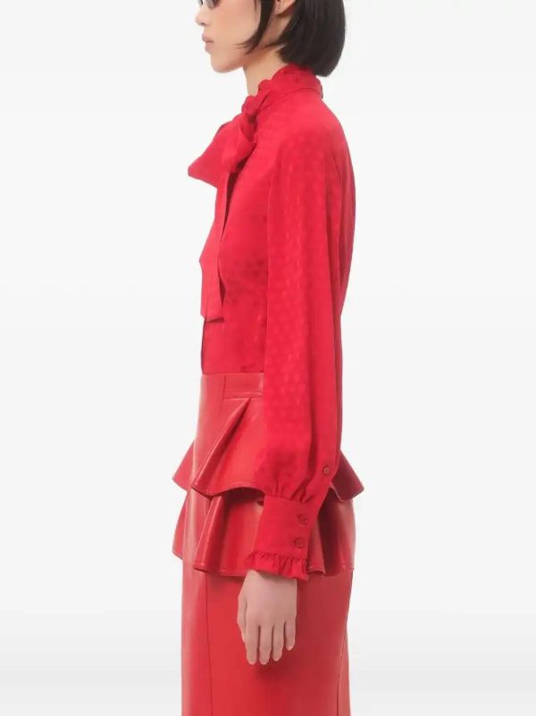 Valentino Garavani Cour De Coeur Shirt | Browns Shirts