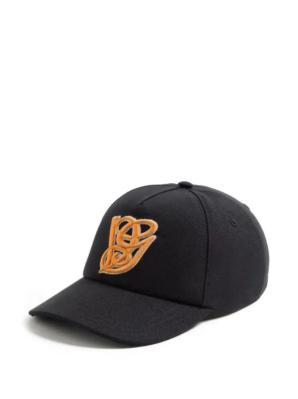 Valentino Garavani Embroidered Cotton Baseball Cap | Browns Hats