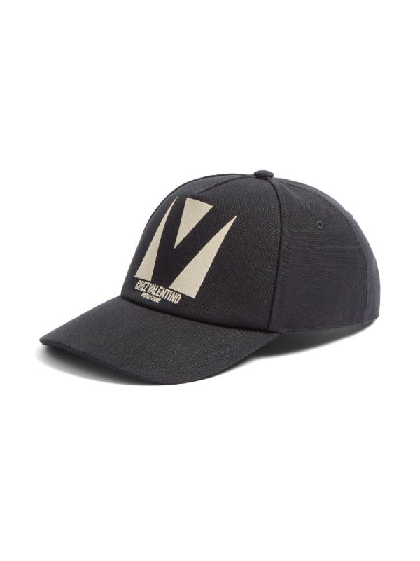 Valentino Garavani Logo Baseball Cap | Browns Hats