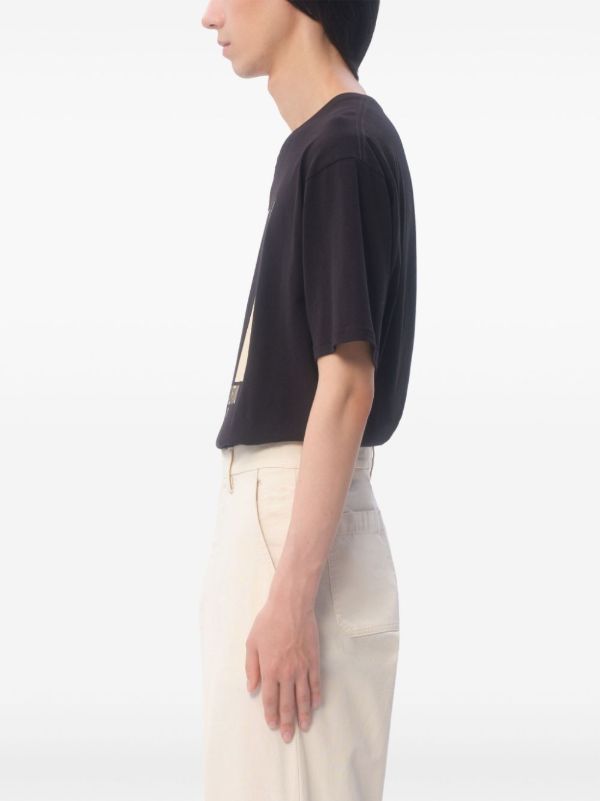 Valentino Garavani Logo-print T-shirt | Browns T-Shirts