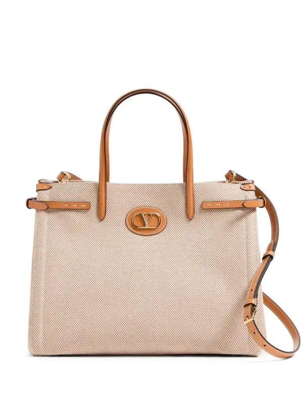 Valentino Garavani Medium Antibes Tote Bag | Browns Tote Bags Valentino Garavani Medium Antibes Tote Bag | Browns Tote Bags