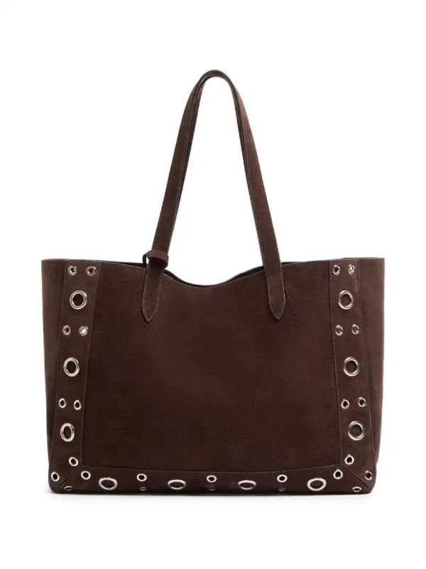 Valentino Garavani Medium Nellcôte Shoulder Bag | Browns Shoulder Bags