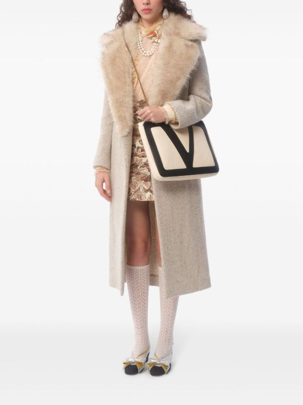 Valentino Garavani Medium Viva Superstar Tote Bag | Browns Tote Bags