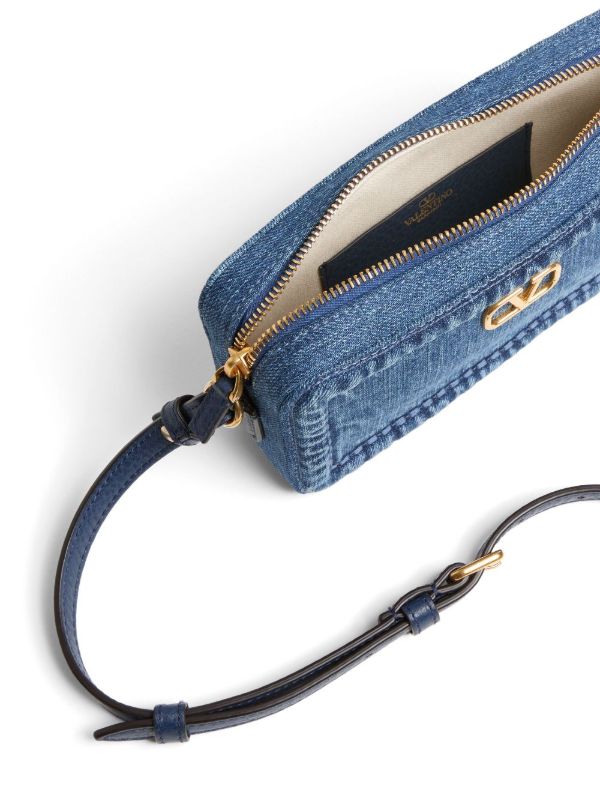 Valentino Garavani Mini Alltime Shoulder Bag | Browns Mini Bags