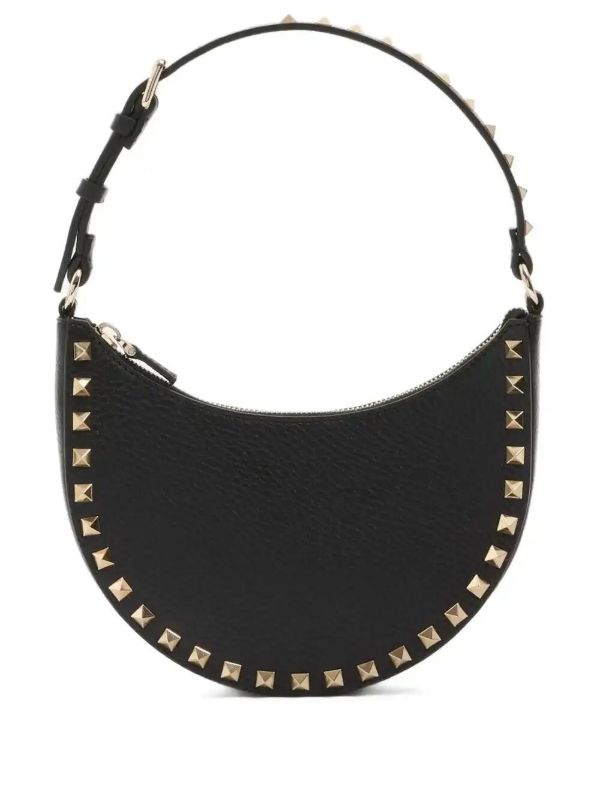 Valentino Garavani mini Rockstud shoulder bag | Browns Shoulder Bags Valentino Garavani mini Rockstud shoulder bag | Browns Shoulder Bags