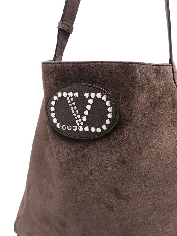 Valentino Garavani Nellcôte Shoulder Bag | Browns Shoulder Bags