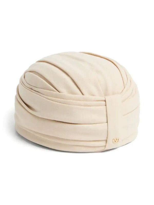 Valentino Garavani Rigid Wool Hat | Browns Hats