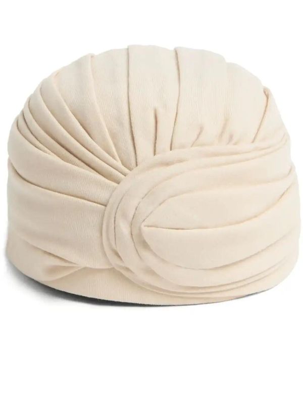 Valentino Garavani Rigid wool hat | Browns Hats