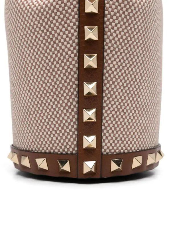 Valentino Garavani Rockstud Bucket Bag | Browns Bucket Bags