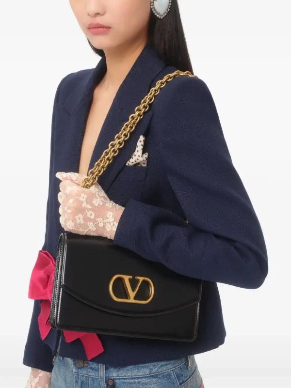 Valentino Garavani Single-breasted Blazer | Browns Blazers