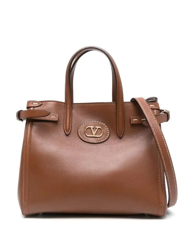 Valentino Garavani small Antibes tote bag | Browns Tote Bags